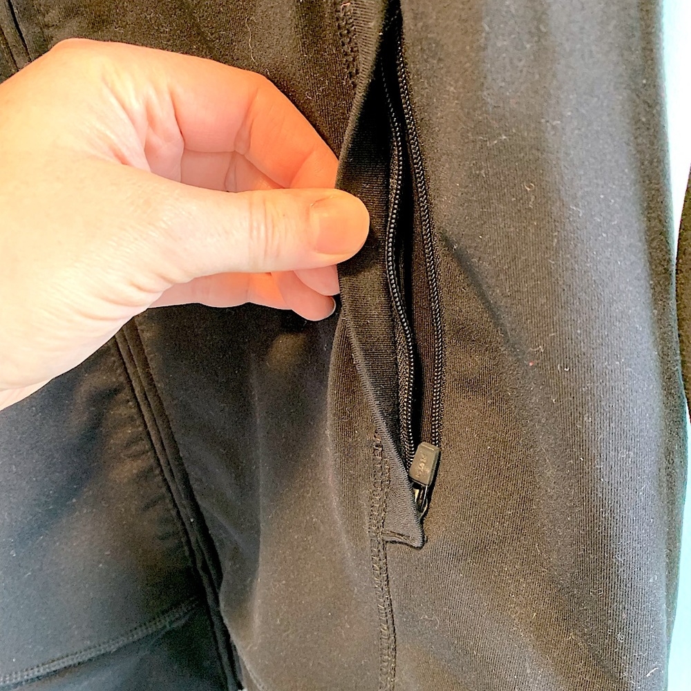 Old Navy Active Zip-Up Jacket Medium - image 4